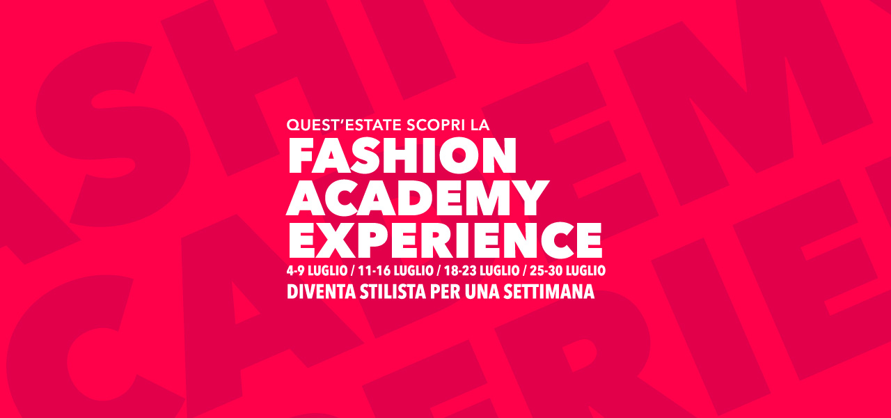 fashion academy experience